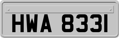 HWA8331