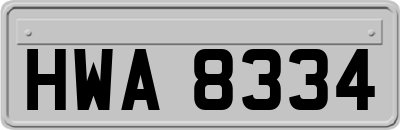 HWA8334
