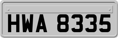 HWA8335