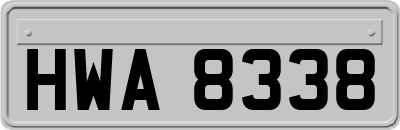 HWA8338