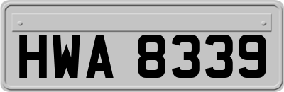 HWA8339
