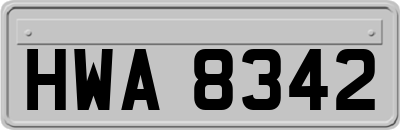 HWA8342