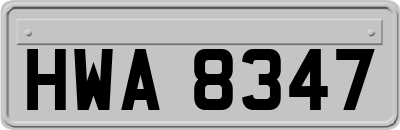 HWA8347
