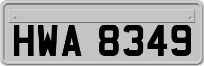 HWA8349