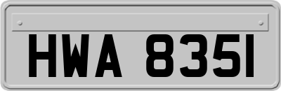 HWA8351