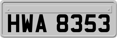 HWA8353