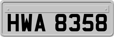 HWA8358