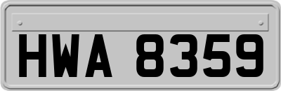 HWA8359