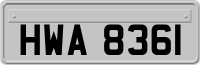 HWA8361