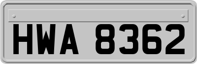 HWA8362
