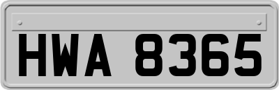 HWA8365