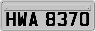 HWA8370