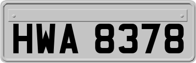 HWA8378