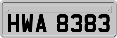 HWA8383