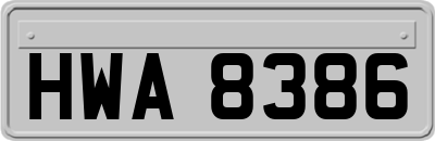 HWA8386