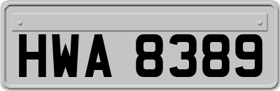 HWA8389