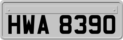 HWA8390