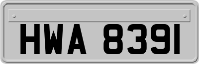 HWA8391