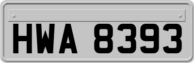 HWA8393