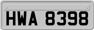 HWA8398