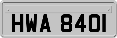 HWA8401