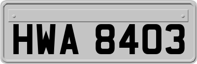 HWA8403