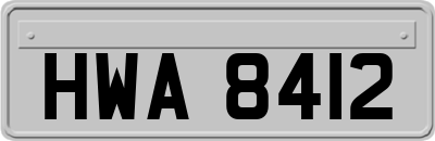 HWA8412