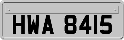 HWA8415