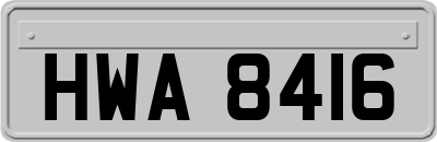 HWA8416