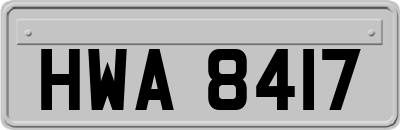 HWA8417