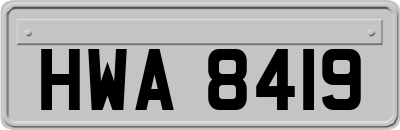 HWA8419