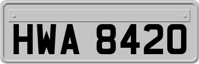 HWA8420