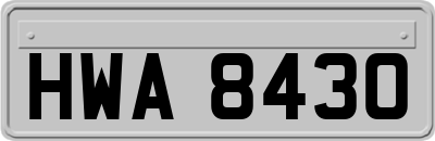 HWA8430