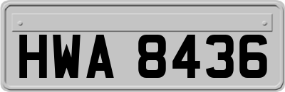 HWA8436