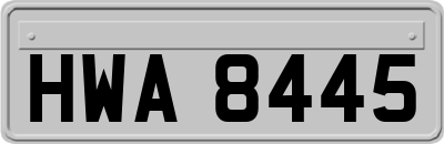 HWA8445