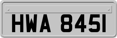 HWA8451