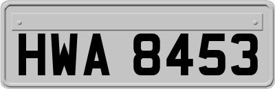 HWA8453