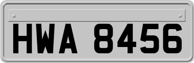 HWA8456