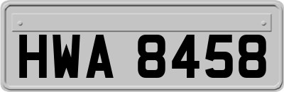 HWA8458