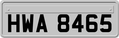 HWA8465