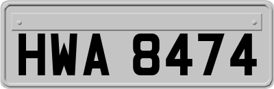 HWA8474