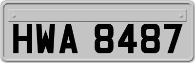 HWA8487