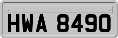 HWA8490