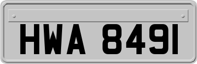 HWA8491