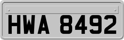 HWA8492