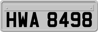 HWA8498