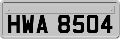 HWA8504