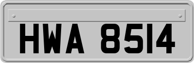 HWA8514