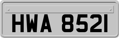 HWA8521