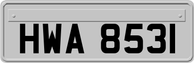 HWA8531